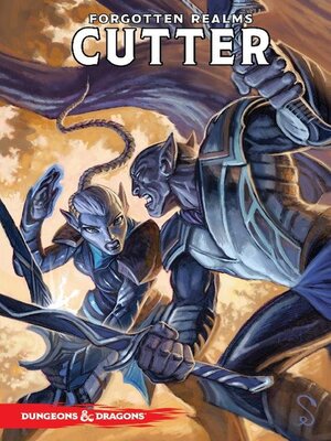 cover image of Dungeons & Dragons: Cutter